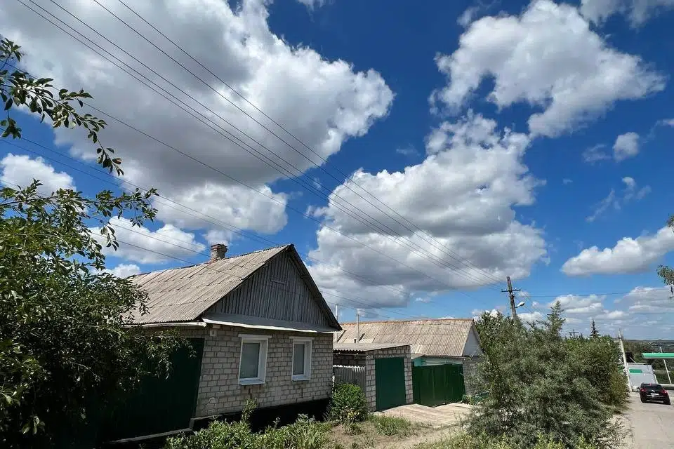 Продаётся 1-этажный дом, 38.8 м²