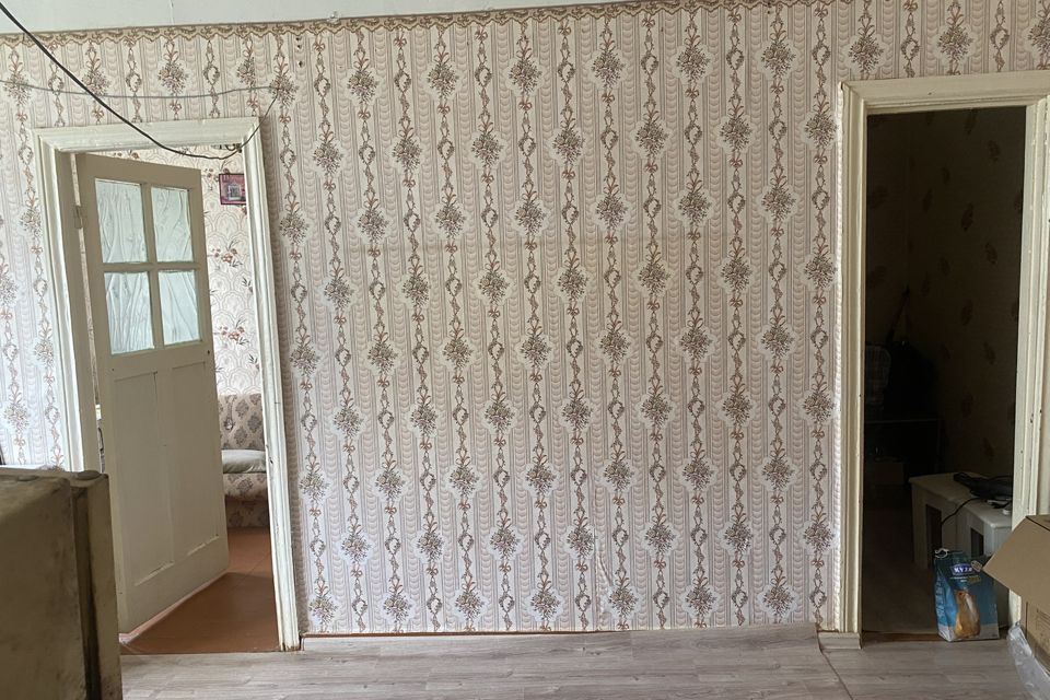 Продаётся 2-комнатная квартира, 44.4 м²