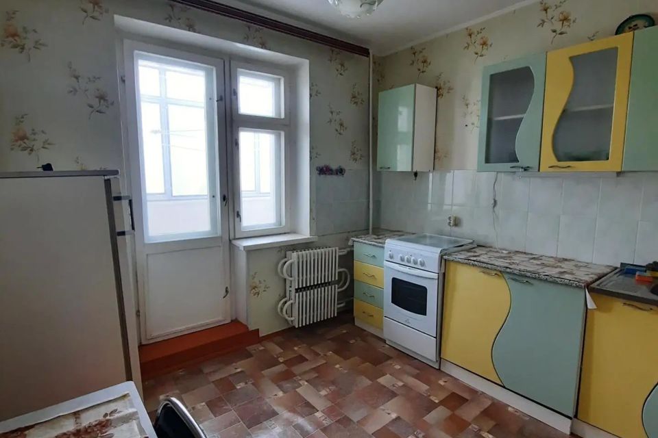 Продаётся 1-комнатная квартира, 38 м²