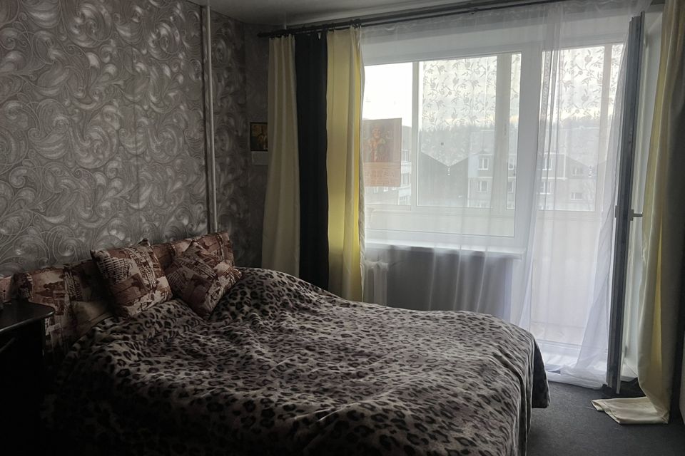 Продаётся 3-комнатная квартира, 65 м²