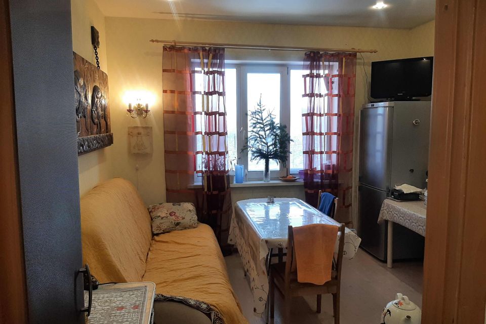 Продаётся 2-комнатная квартира, 68.9 м²