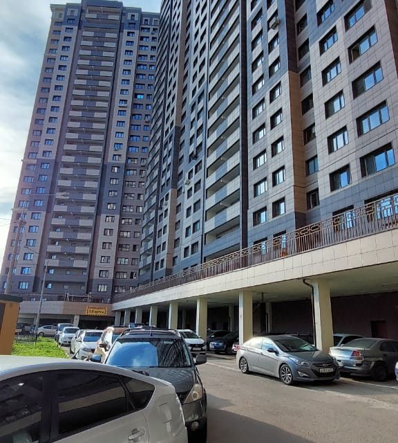 Продаётся 1-комнатная квартира, 37.2 м²