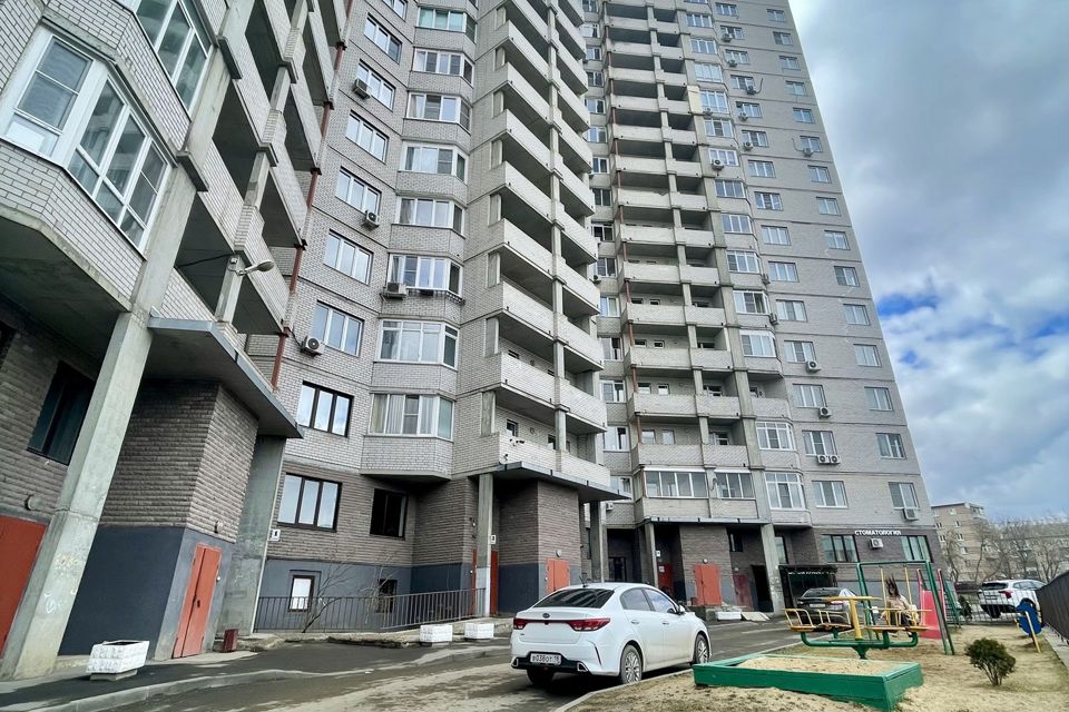 Продаётся 3-комнатная квартира, 60.4 м²