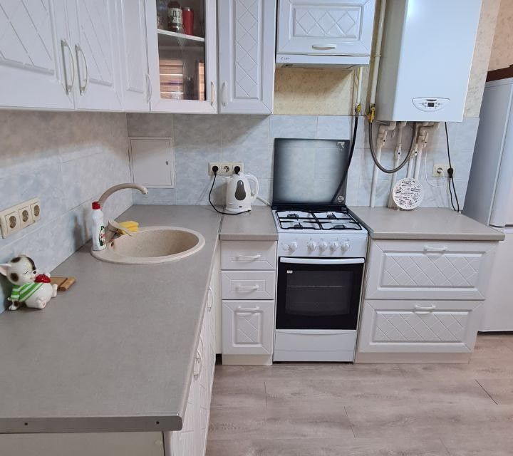 Сдаётся 1-комнатная квартира, 38 м²