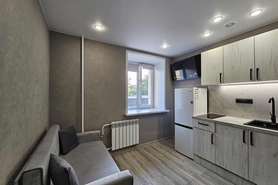 Продаётся студия, 12 м²
