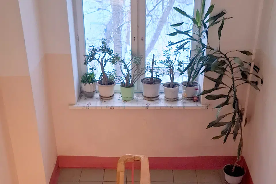 Продаётся 3-комнатная квартира, 70.8 м²