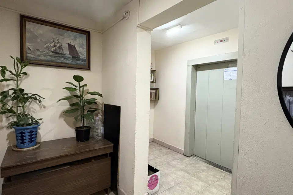 Продаётся 2-комнатная квартира, 55.3 м²