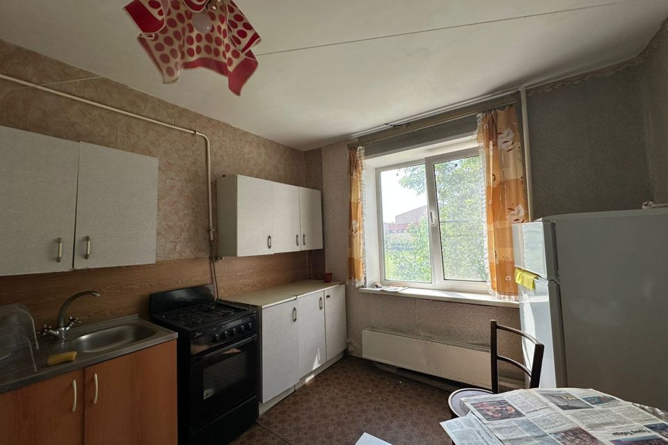 Продаётся 1-комнатная квартира, 34.1 м²