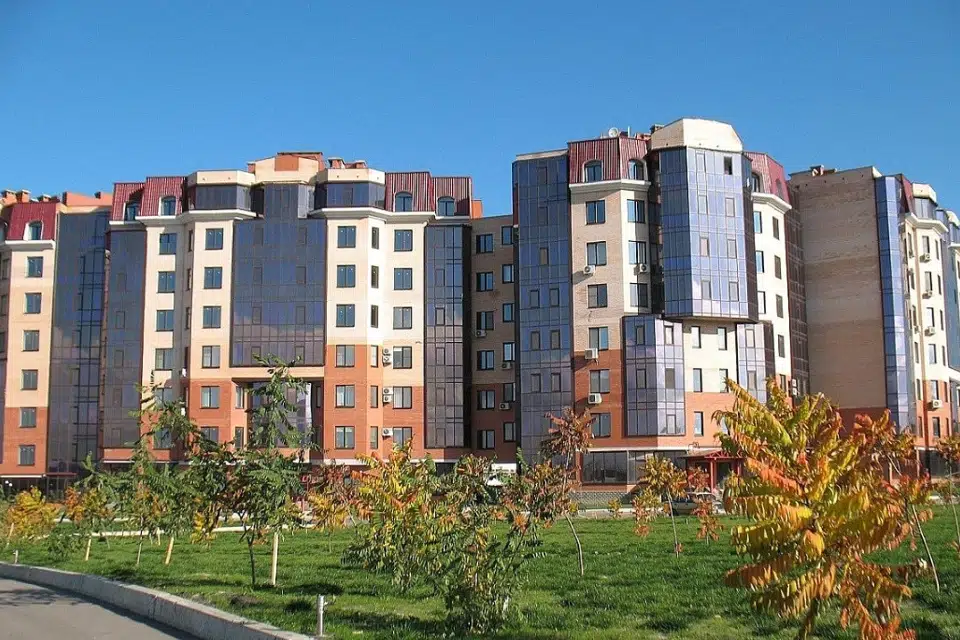 Продаётся 3-комнатная квартира, 91 м²