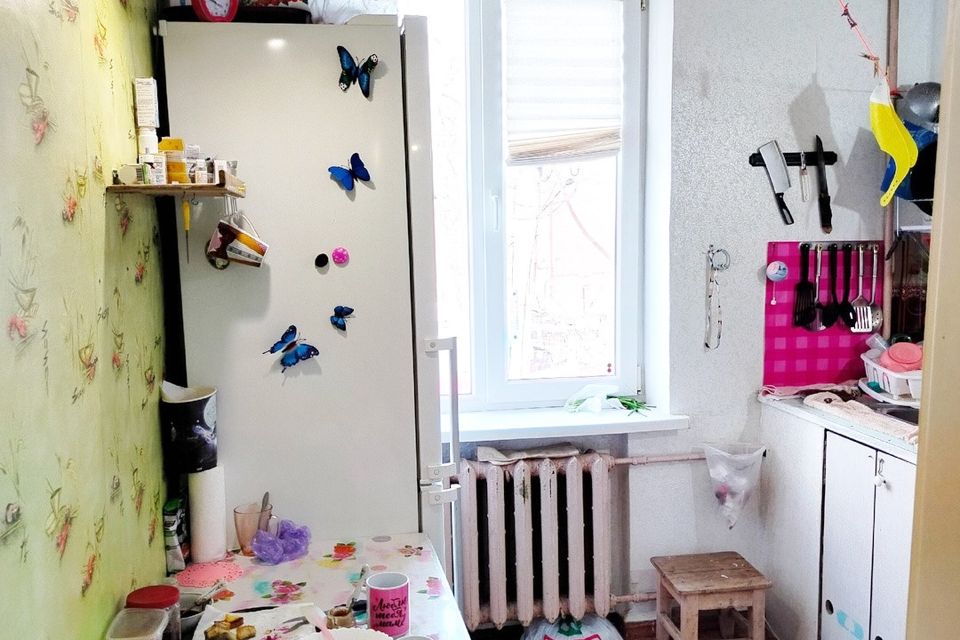 Продаётся 3-комнатная квартира, 65 м²