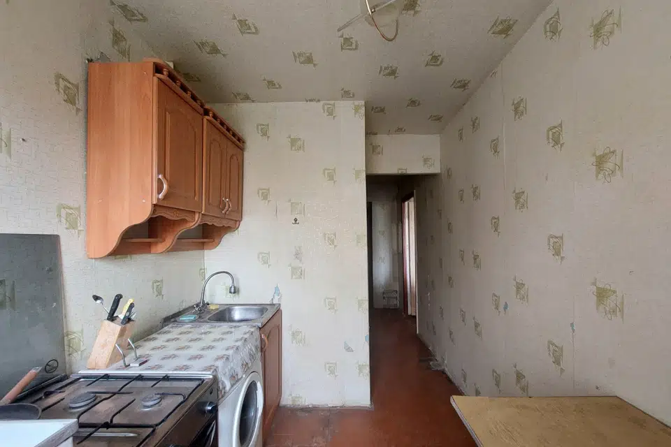 Продаётся 1-комнатная квартира, 30 м²