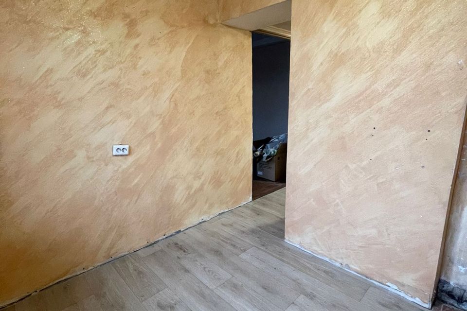 Продаётся 1-комнатная квартира, 28 м²