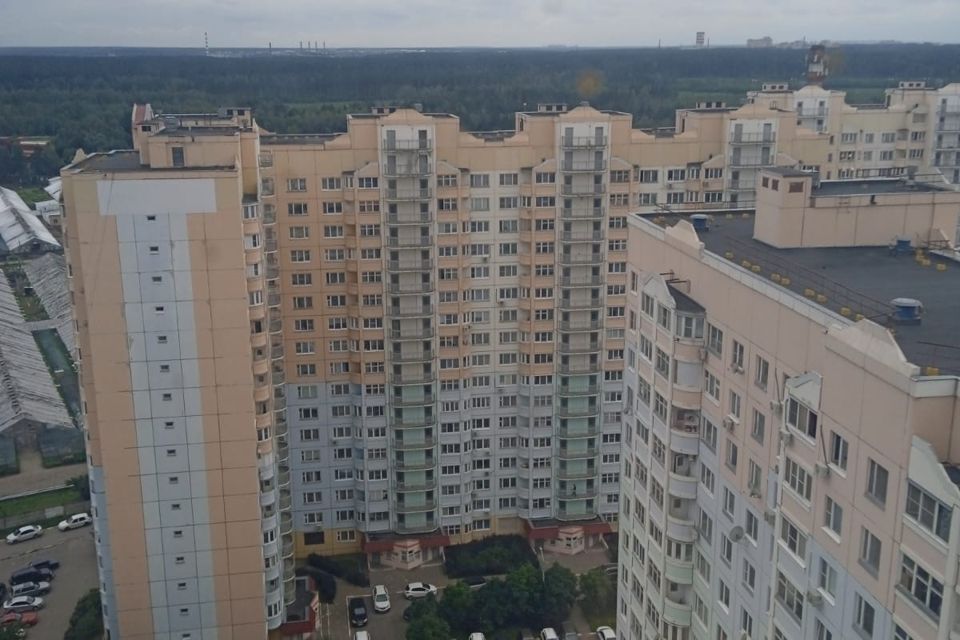 Продаётся 1-комнатная квартира, 41.6 м²