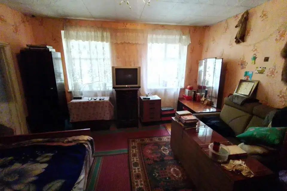 Продаётся часть дома