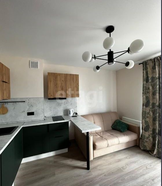 Продаётся 1-комнатная квартира, 34 м²