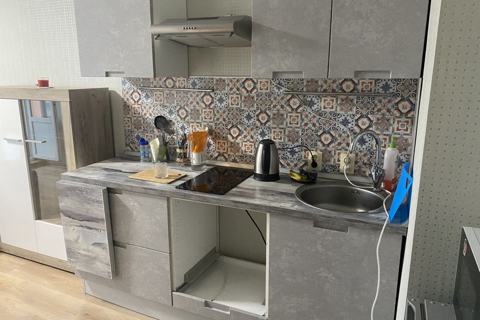 Продаётся студия, 21.3 м²