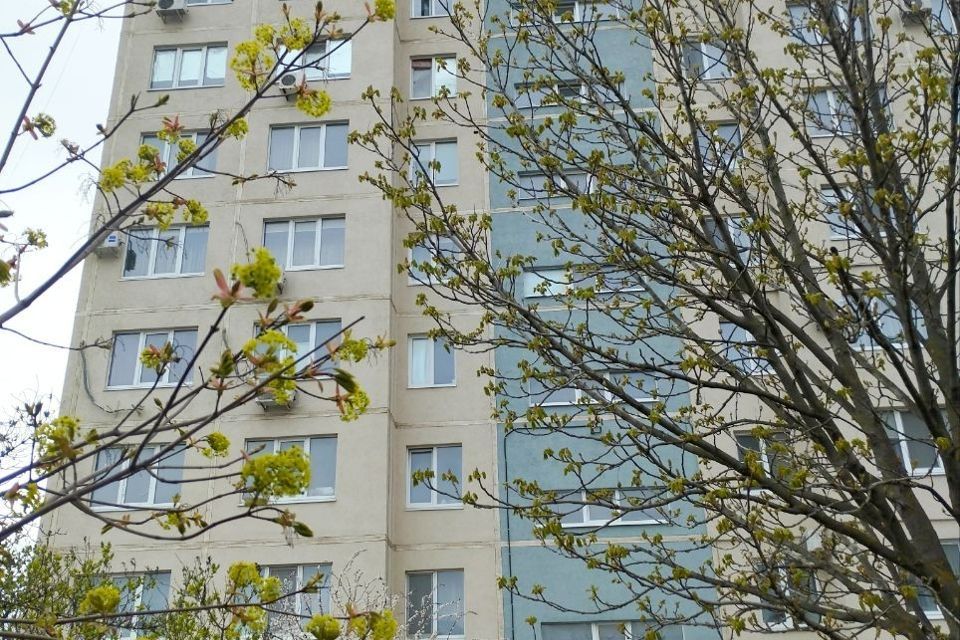 Продаётся 3-комнатная квартира, 68.1 м²