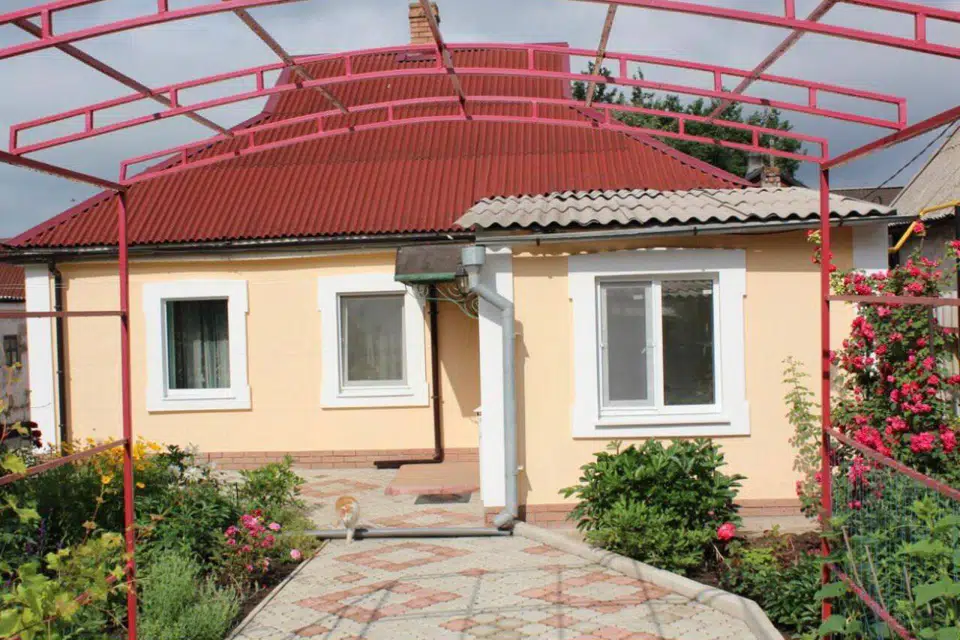 Продаётся 1-этажный дом, 78 м²