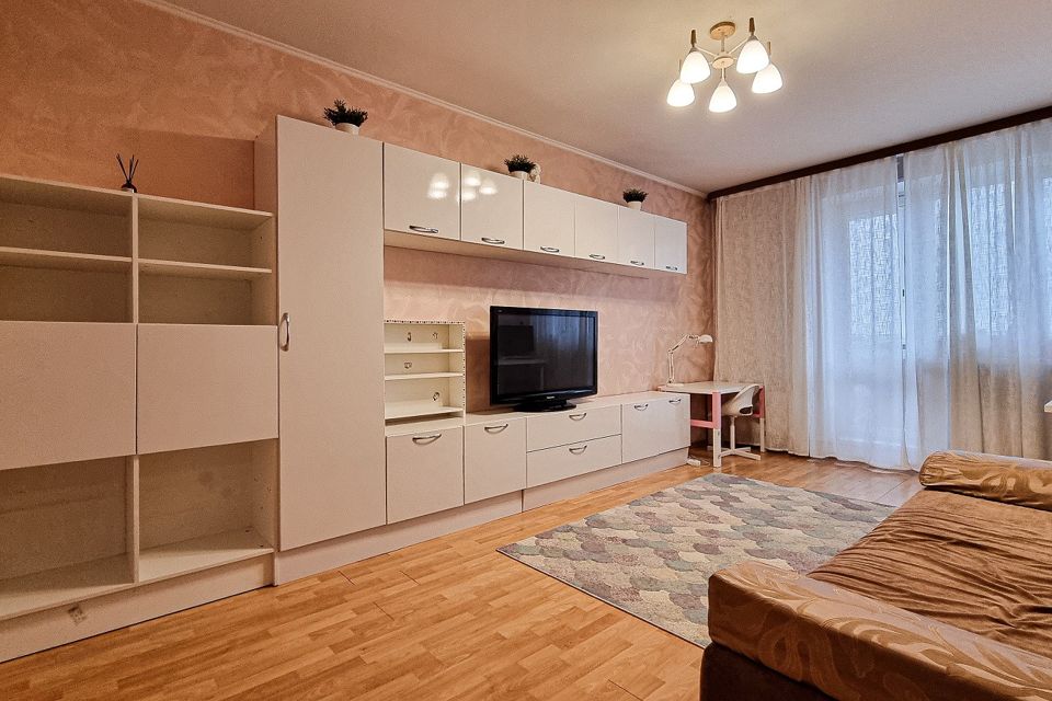 Продаётся 2-комнатная квартира, 53.5 м²