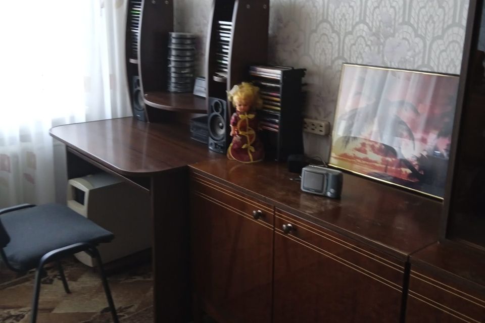 Продаётся 1-комнатная квартира, 32.4 м²