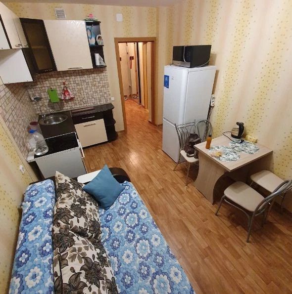Сдаётся студия, 19 м²