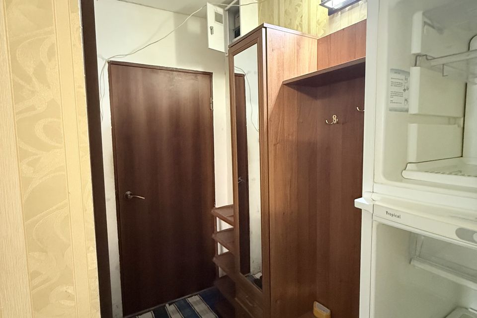 Продаётся 3-комнатная квартира, 60.1 м²