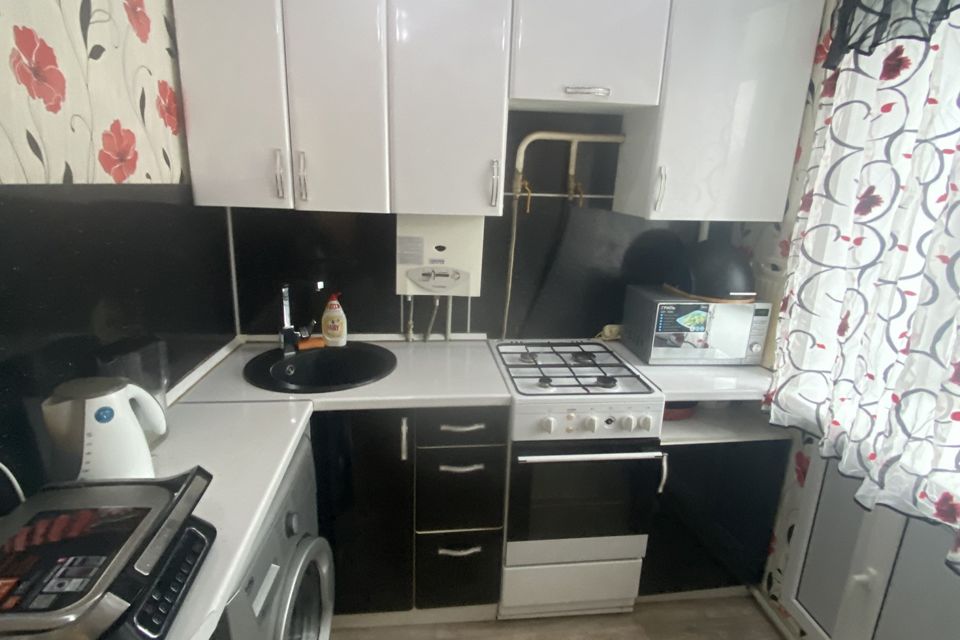 Продаётся 2-комнатная квартира, 41 м²