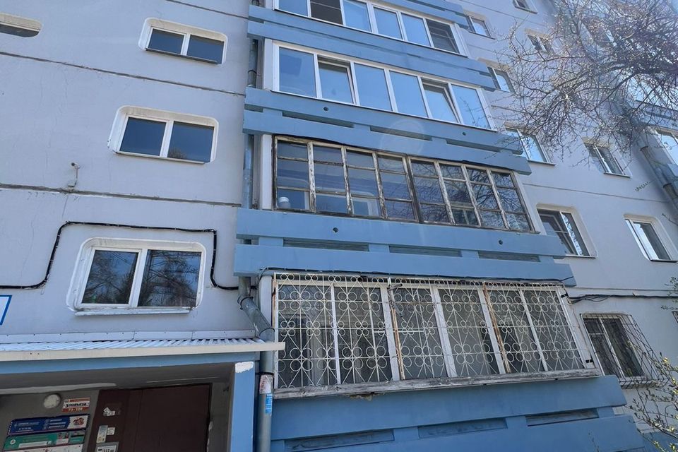 Продаётся 3-комнатная квартира, 68 м²