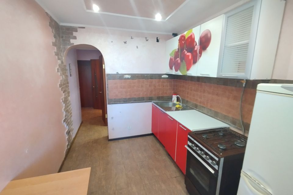 Продаётся 1-комнатная квартира, 33.1 м²