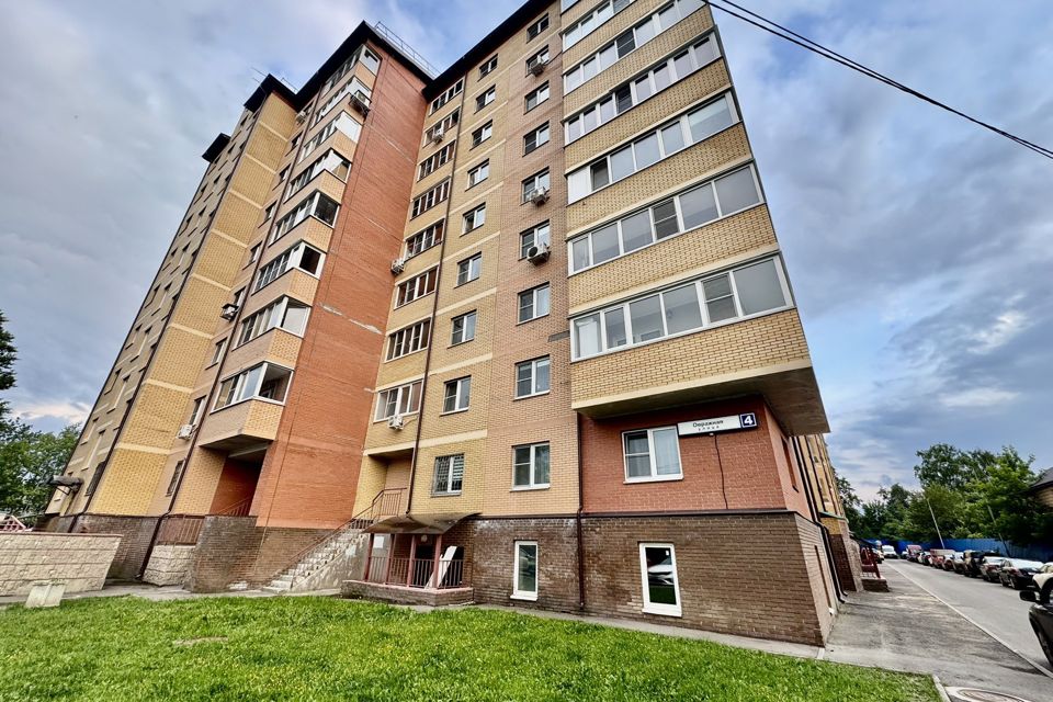 Продаётся 2-комнатная квартира, 68.8 м²