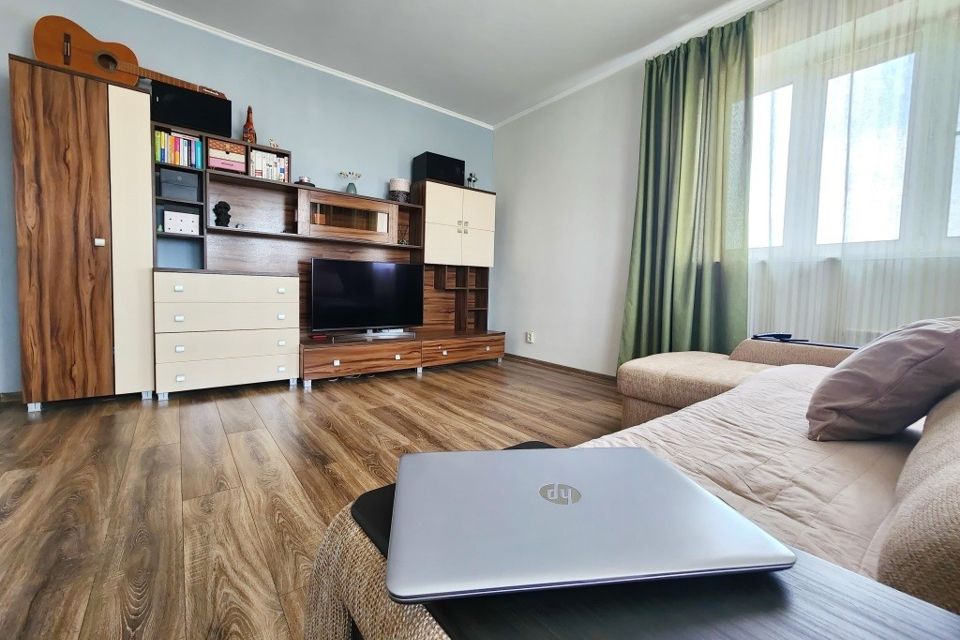 Продаётся 1-комнатная квартира, 45.1 м²