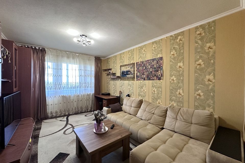 Продаётся 2-комнатная квартира, 55 м²