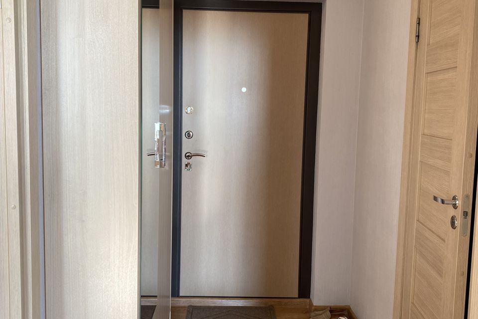Продаётся 1-комнатная квартира, 31.5 м²