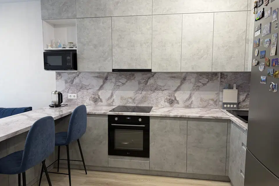 Продаётся 1-комнатная квартира, 37.3 м²