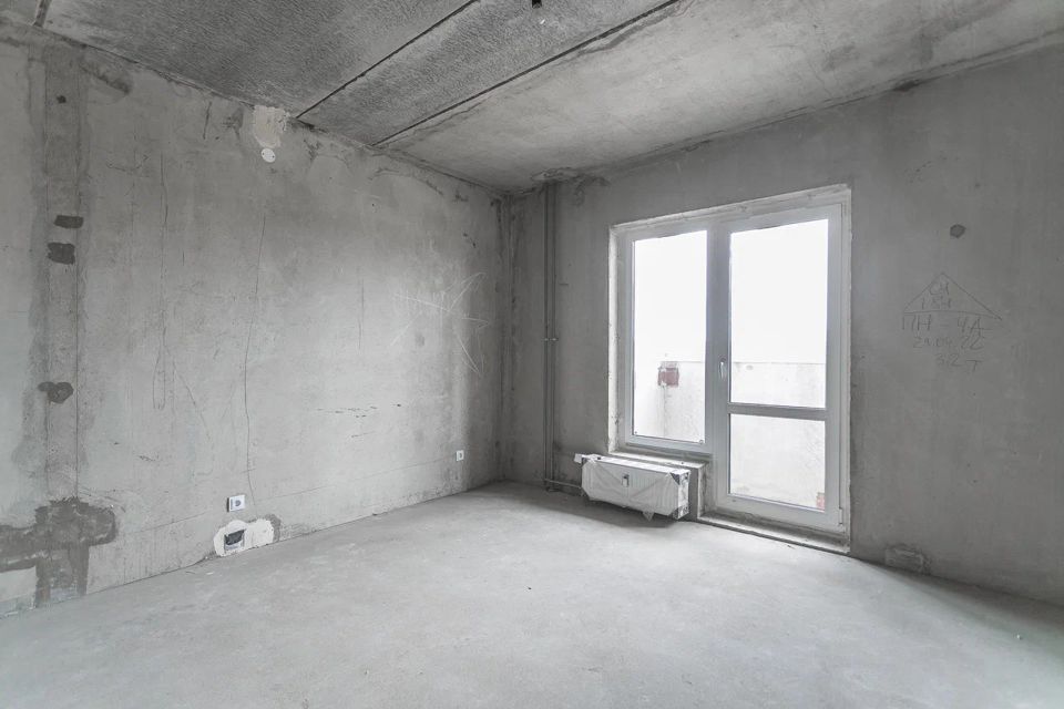 Продаётся студия, 23.6 м²