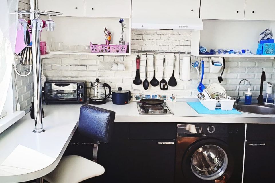 Продаётся 1-комнатная квартира, 38 м²