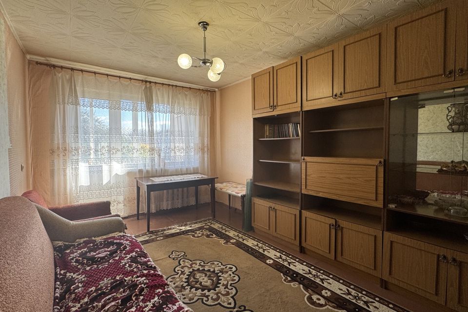 Продаётся 2-комнатная квартира, 45.5 м²