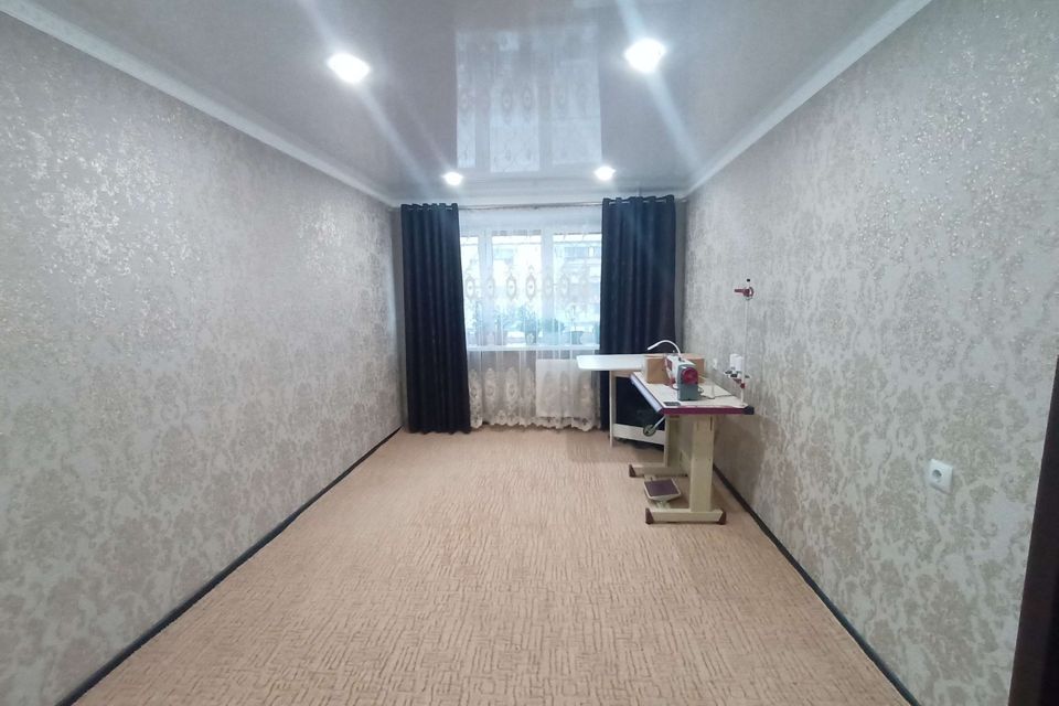 Продаётся 3-комнатная квартира, 62 м²