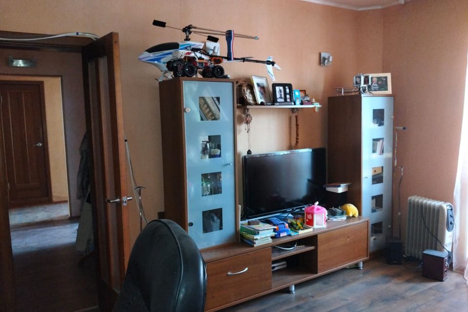 Продаётся 2-комнатная квартира, 50.6 м²