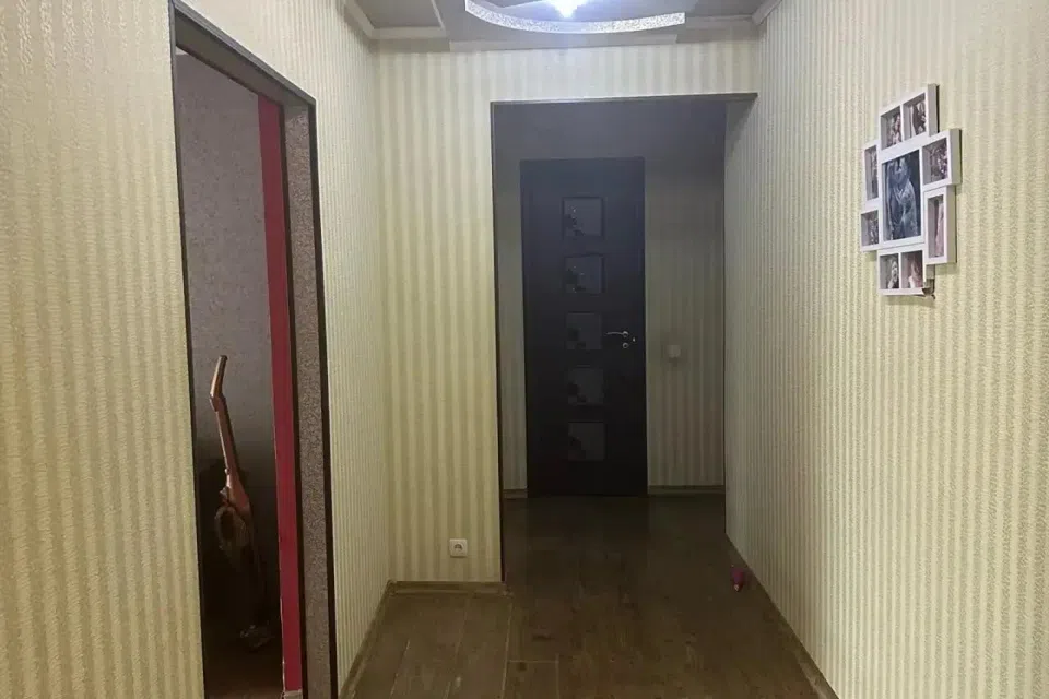 Продаётся 3-комнатная квартира, 73 м²
