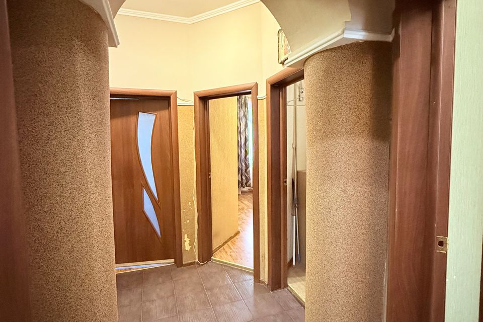 Продаётся 3-комнатная квартира, 80 м²