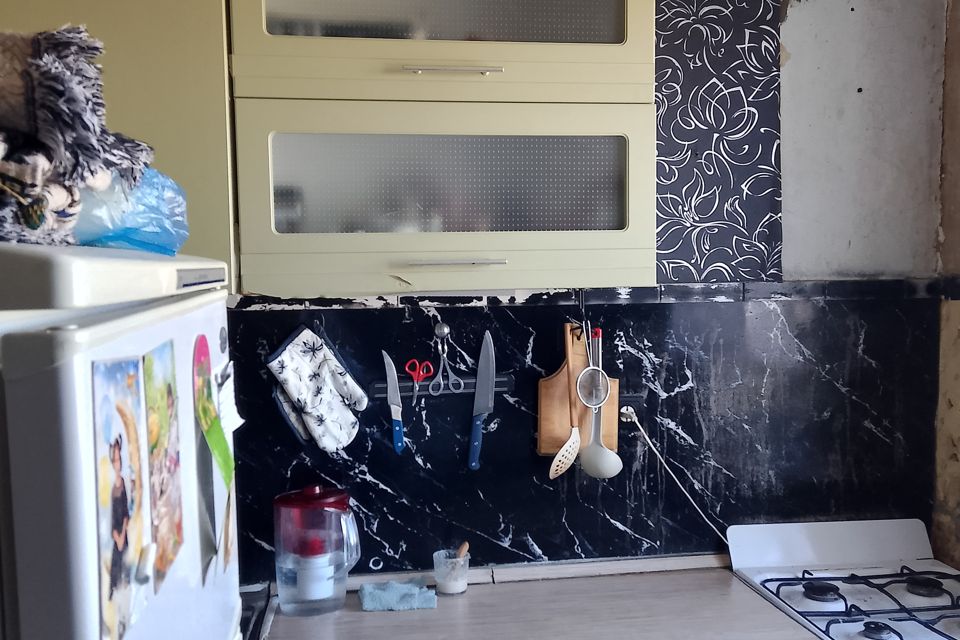 Продаётся 2-комнатная квартира, 45 м²