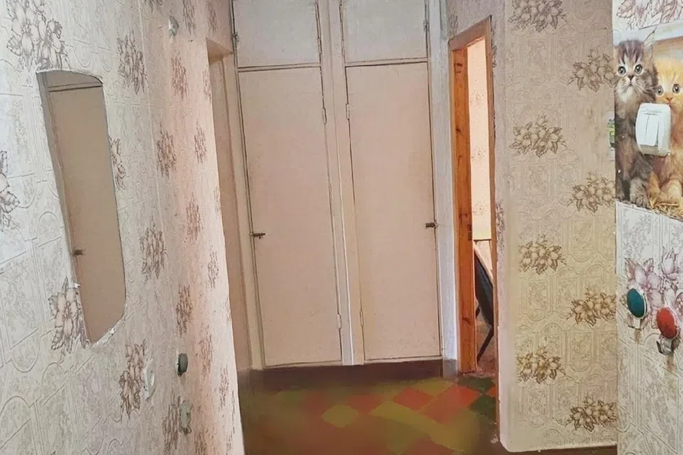 Продаётся 2-комнатная квартира, 47 м²