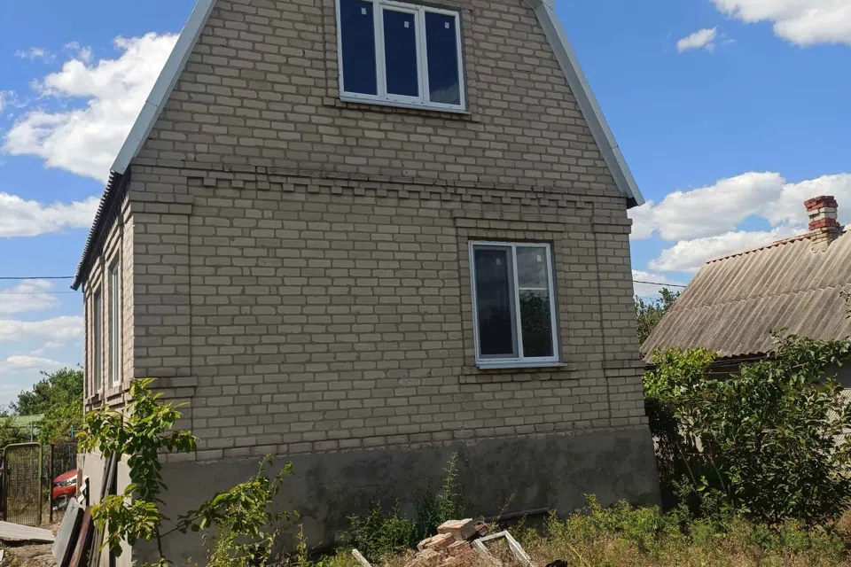 Продаётся 2-этажный дом, 78 м²