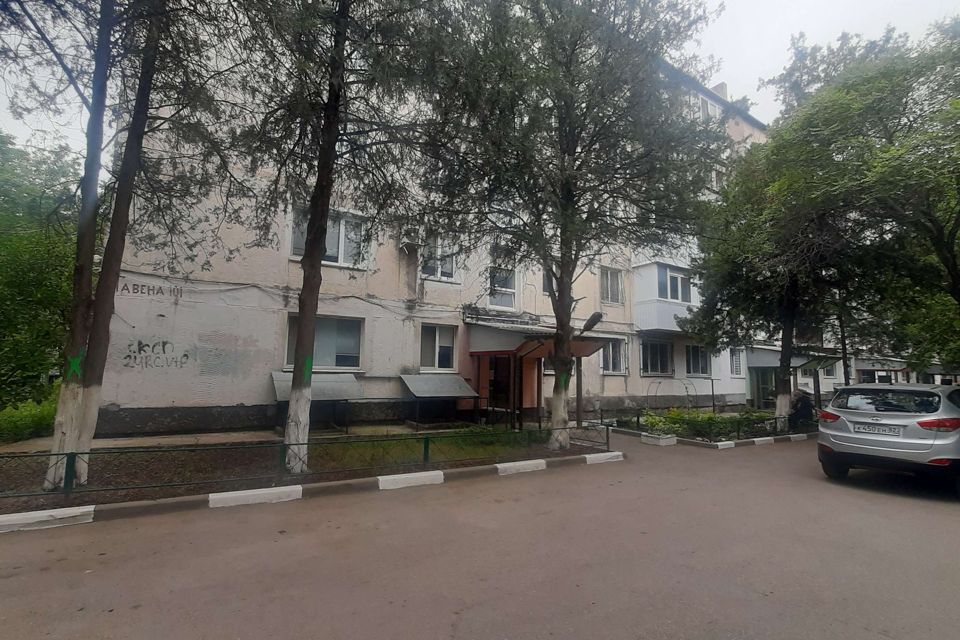 Продаётся 3-комнатная квартира, 61 м²