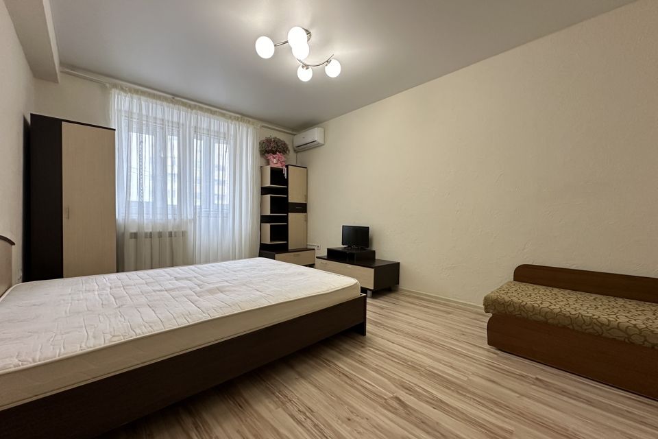 Продаётся 1-комнатная квартира, 39 м²