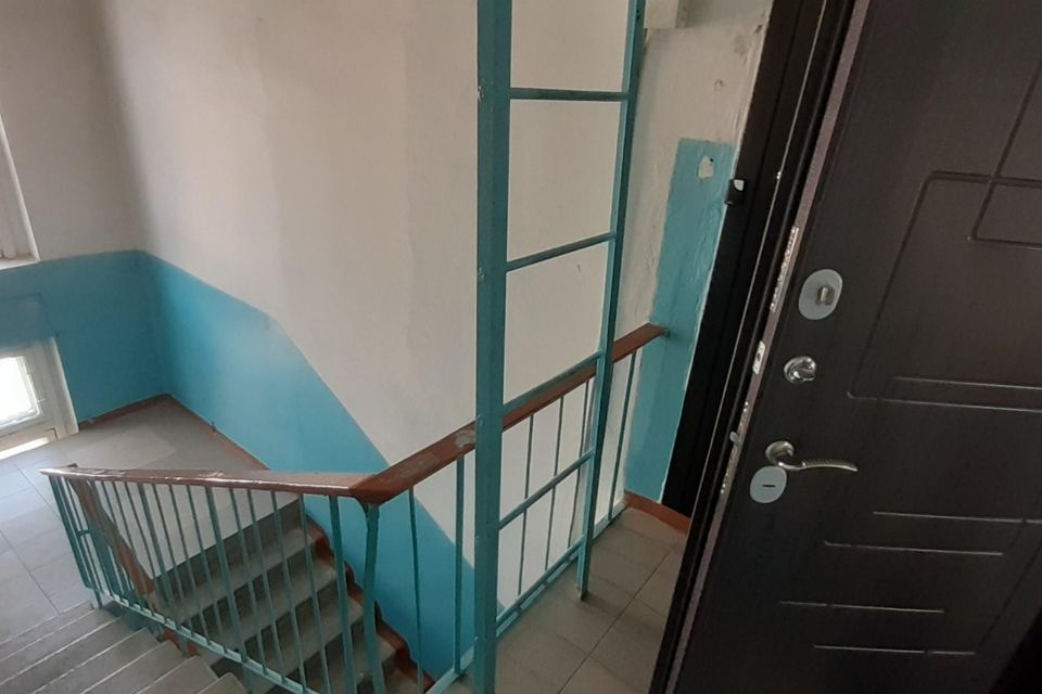 Продаётся 1-комнатная квартира, 36.9 м²