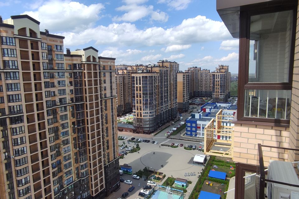 Продаётся 1-комнатная квартира, 37 м²