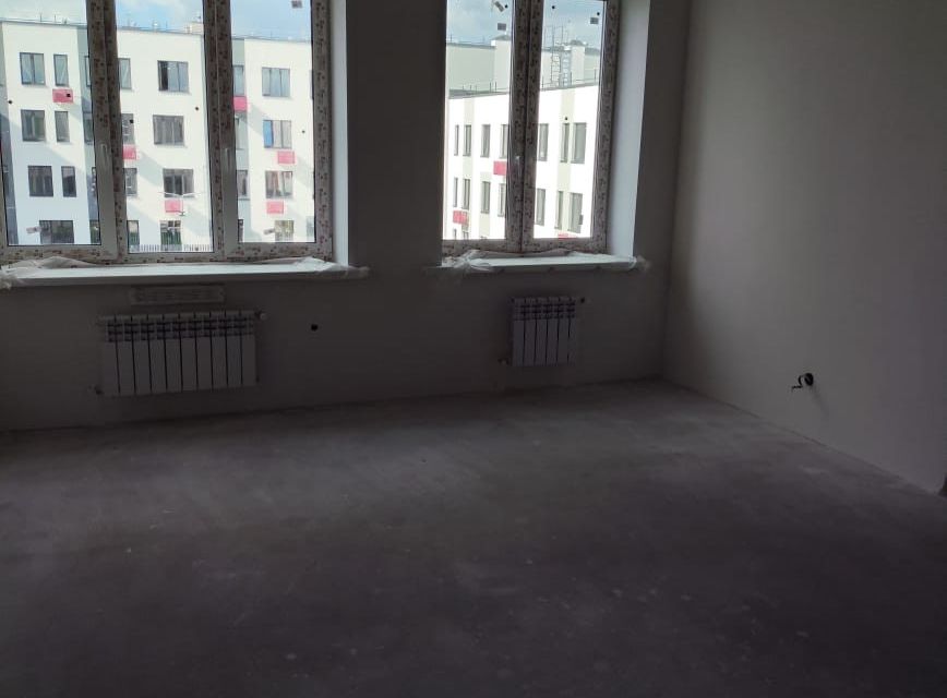 Продаётся 3-комнатная квартира, 79.55 м²