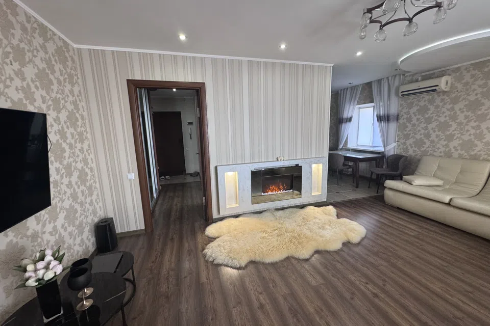 Продаётся 1-комнатная квартира, 40 м²